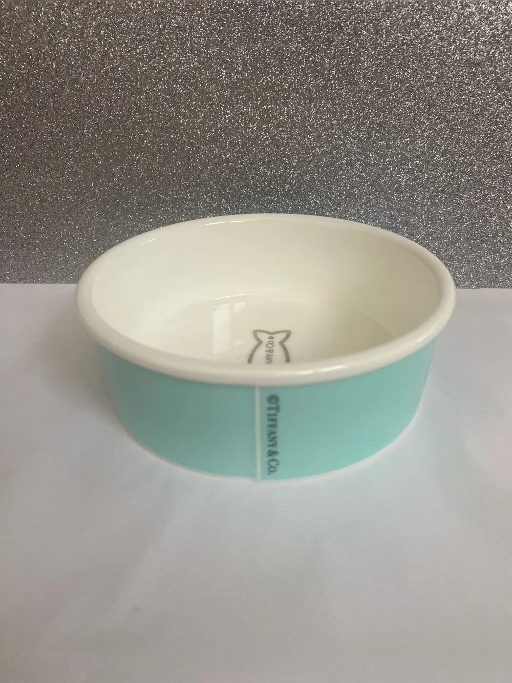 Tiffany & Co. Cat Bowl